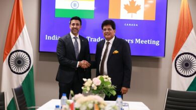 India, Canada open crucial trade talks India, Canada open crucial trade talks