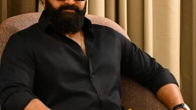 Rishab Shetty joins forces with Manjummel Boys director Chidambaram for two films Rishab Shetty joins forces with Manjummel Boys director Chidambaram for two films