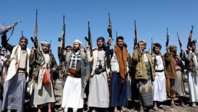 Houthis extend gains in Yemen’s Taiz as govt announces major military campaign