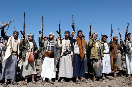 Houthis extend gains in Yemen’s Taiz as govt announces major military campaign