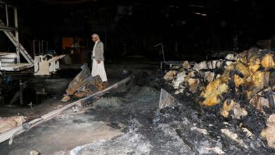 Houthis report 106 Saudi strikes amid new govt military campaign in Yemen Houthis report 106 Saudi strikes amid new govt military campaign in Yemen