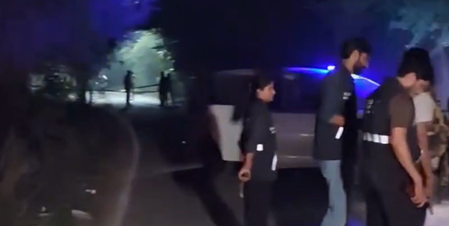 Delhi Police arrest two linked to Lawrence Bishnoi, Rashid Cablewala gangs after encounter Delhi Police arrest two linked to Lawrence Bishnoi, Rashid Cablewala gangs after encounter