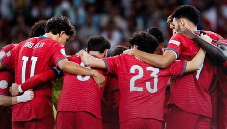 Portugal overcome Norway to make Nations League QF Portugal overcome Norway to make Nations League QF