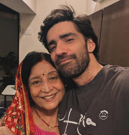Avinash Tiwary on his mother fasting in Jitiya for him: Hope I be deserving of her prayers