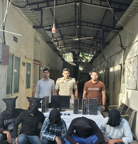 Delhi Police bust two fake job placement call centres near Shadipur metro station; 11 held