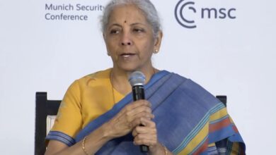 US trade talks may have reached plateau, trade balance favoured India: FM Sitharaman