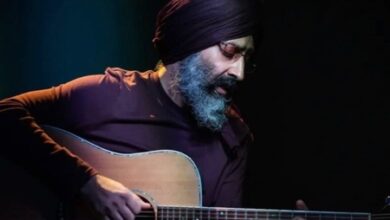 Rabbi Shergill: Art has disappeared a little Rabbi Shergill: Art has disappeared a little