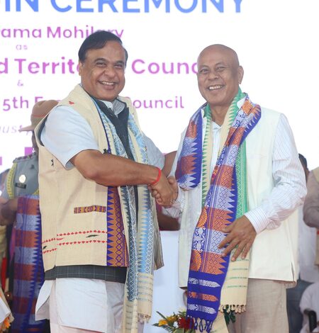 Implementing every clause of peace accord: Assam CM hails Bodoland development Implementing every clause of peace accord: Assam CM hails Bodoland development