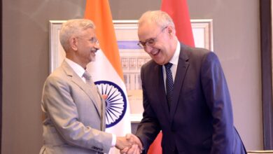 EAM Jaishankar meets Swiss Prez Parmelin, highlights strong momentum of India-EFTA TEPA