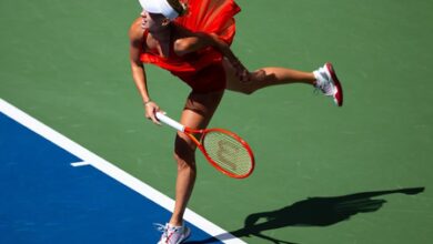 Potapova ends 2026 season with shoulder injury Potapova ends 2026 season with shoulder injury