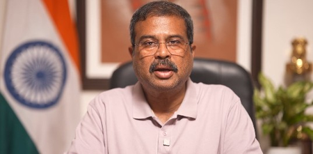 Dharmendra Pradhan calls for mass participation in Sambalpur cleanliness drive