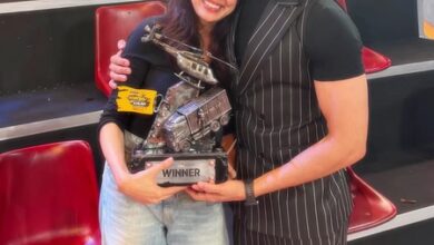 Eisha Singh dances to Hrithik Roshan’s Senorita with Avinash Mushra, celebrates celebrates his KKK15 win Eisha Singh dances to Hrithik Roshan’s Senorita with Avinash Mushra, celebrates celebrates his KKK15 win