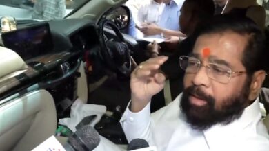 Eknath Shinde lauds Capt Smit Machchhar, calls his bravery a rare feat in entire world