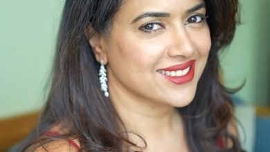 Sameera Reddy says her son takes ‘the coolest videos of his mama’ as she drives through Goa