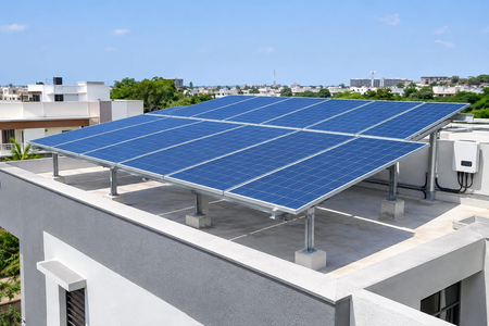 Gujarat plans rooftop solar systems for 15,000 more govt buildings