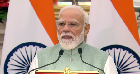 India, Switzerland believe reforms in global institutions essential for addressing challenges, says PM Modi