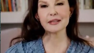 Ashley Judd expresses solidarity with Cornell University sexual assault survivor, sisters in sorority Ashley Judd expresses solidarity with Cornell University sexual assault survivor, sisters in sorority