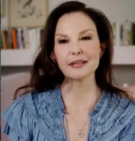 Ashley Judd expresses solidarity with Cornell University sexual assault survivor, sisters in sorority Ashley Judd expresses solidarity with Cornell University sexual assault survivor, sisters in sorority