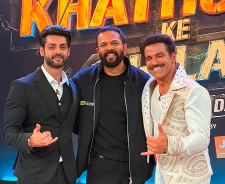 Karan Wahi on his ‘Khatron Ke Khiladi 15’ Journey: ‘This season has been so much more than a show’ Karan Wahi on his ‘Khatron Ke Khiladi 15’ Journey: ‘This season has been so much more than a show’
