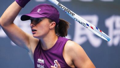 China Open: Swiatek registers stellar comeback win to march into Rd-of-16 China Open: Swiatek registers stellar comeback win to march into Rd-of-16