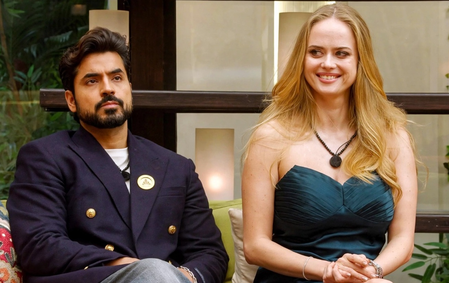 Gautam Gulati, Priyanka Chahar Chaudhary engage in massive showdown, ego tussle in ‘Rise and Fall’ season 2 Gautam Gulati, Priyanka Chahar Chaudhary engage in massive showdown, ego tussle in ‘Rise and Fall’ season 2