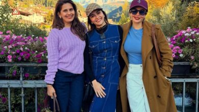 Besties Neha Pendse, Amruta Khanvilkar, Sonali Khare recreate ‘ZNMD’ vibes on Italy girls’ trip Besties Neha Pendse, Amruta Khanvilkar, Sonali Khare recreate ‘ZNMD’ vibes on Italy girls’ trip