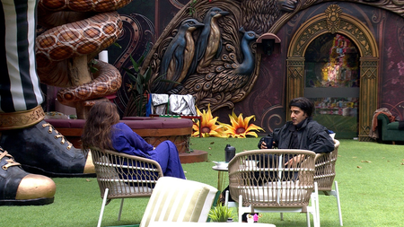 Bigg Boss 20: Mahhi Vij calls Aman Uditi Singh’s ‘sidekick’ and PR, Qazi Touqeer agrees