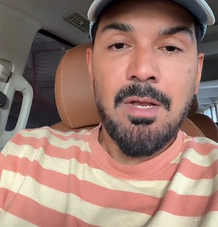 Abhinav Shukla questions Punjab Police over rising crime after makeup artist Mad Sandhu’s killing Abhinav Shukla questions Punjab Police over rising crime after makeup artist Mad Sandhu’s killing