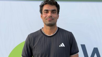 Digvijay Pratap Singh overcomes emotional week to clinch ITF M15 title in Baku