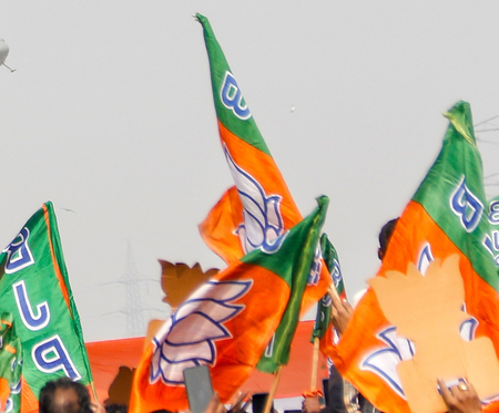 BJP announces eight candidates for Rajya Sabha biennial elections in UP BJP announces eight candidates for Rajya Sabha biennial elections in UP