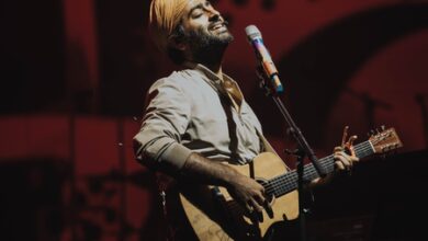 Arijit Singh to embark on nationwide tour starting January 2027 celebrating his 20 years in music