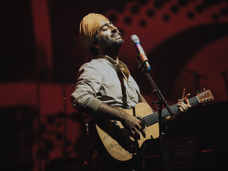 Arijit Singh to embark on nationwide tour starting January 2027 celebrating his 20 years in music