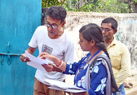 Bengal BLOs seek security cover for fresh voter enrolment drive after SIR exercise Bengal BLOs seek security cover for fresh voter enrolment drive after SIR exercise