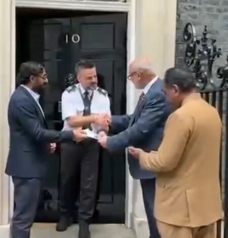 British leaders urge UK action on Pakistan’s human rights abuses in PoK British leaders urge UK action on Pakistan’s human rights abuses in PoK
