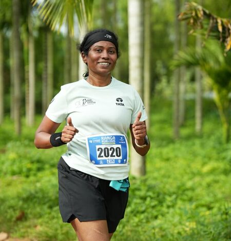 Everest summiteer among 25 pace setters to lead runners at Delhi Half Marathon