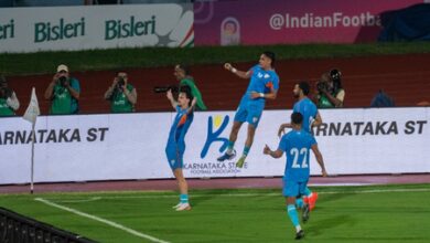 Where and when can one watch India v Uruguay clash in historic international football window