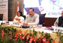 Dr. Jitendra Singh urges wider digital pension services with 84.2 pc redressal at Pension Adalat
