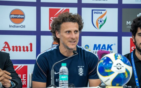 ‘It’s been almost 10 years’: Forlan returns to India as Uruguay coach and fond memories ‘It’s been almost 10 years’: Forlan returns to India as Uruguay coach and fond memories