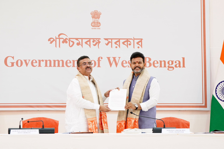 Bengal: Union minister assures push for direct Kolkata-Europe flights