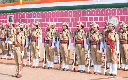 438 women constables join Rajasthan Police after passing-out parade