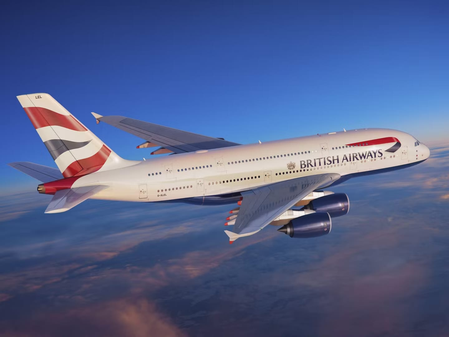 British Airways flight to Chicago declares emergency over Ireland, descends to 9,000 feet British Airways flight to Chicago declares emergency over Ireland, descends to 9,000 feet