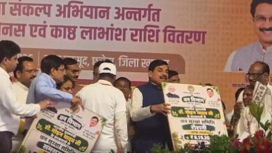 MP govt sets target to expand irrigation area beyond 100 lakh hectares: CM Yadav MP govt sets target to expand irrigation area beyond 100 lakh hectares: CM Yadav