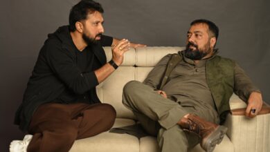 Anurag Kashyap comes on board Chiranjeevi’s ‘Kaaka’ Anurag Kashyap comes on board Chiranjeevi’s ‘Kaaka’
