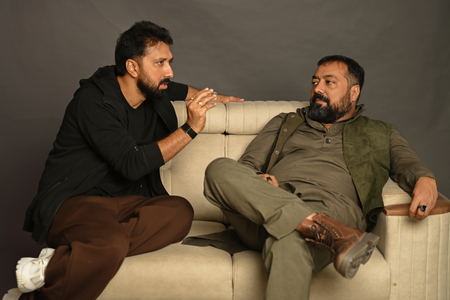 Anurag Kashyap comes on board Chiranjeevi’s ‘Kaaka’