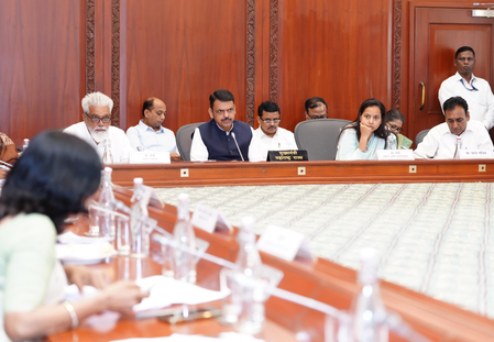 2027 should be marked as ‘Metro Year’: Maha CM calls for completion of Metro routes