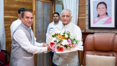 Mizoram Governor calls for priority to Kaladan project, seeks faster progress Mizoram Governor calls for priority to Kaladan project, seeks faster progress
