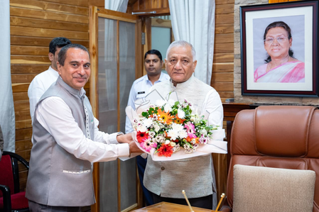 Mizoram Governor calls for priority to Kaladan project, seeks faster progress Mizoram Governor calls for priority to Kaladan project, seeks faster progress
