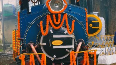 NFR celebrates 146 years of Darjeeling Himalayan Railway’s architectural heritage NFR celebrates 146 years of Darjeeling Himalayan Railway’s architectural heritage