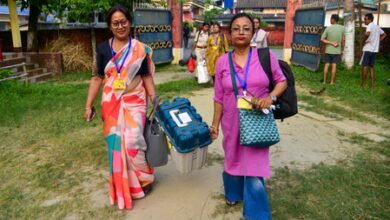 Bypolls for 5 Assembly seats, 1 Lok Sabha seat today