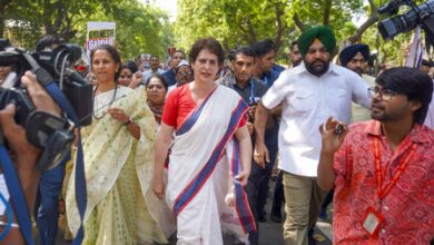 INDIA bloc MPs raise heat against CEC Gyanesh Kumar, demand his resignation